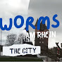 Worms am Rhein