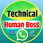 Technical Human Boss