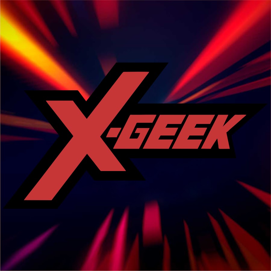 X-Geek Plus 