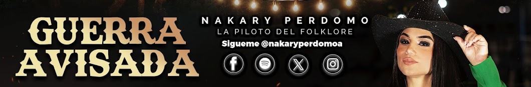 Nakary Perdomo