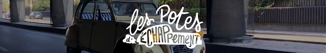 Les Potes d'Échappement