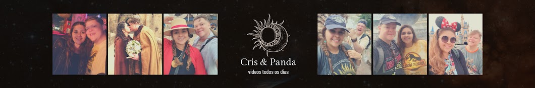 Cris e Panda Banner
