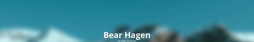 Bear Hagen