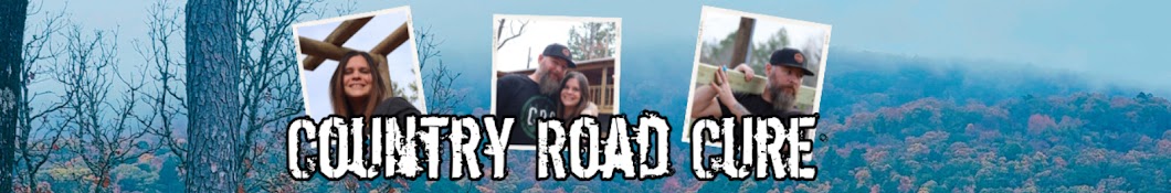 Country Road Cure Banner