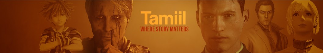 Tamiil's Adventures Banner
