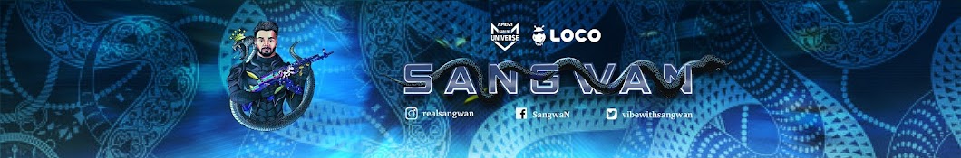 SangwaN Banner