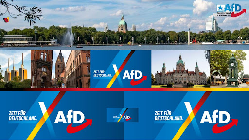 AfD Hannover banner
