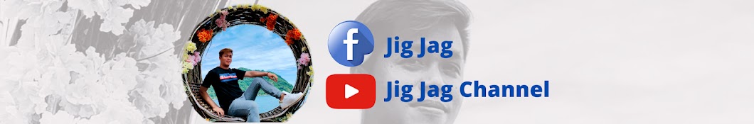 Jig Jag Channel Banner