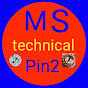 M S Technical Pin2