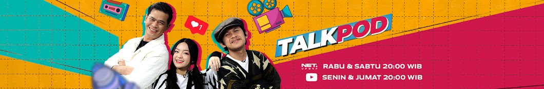 TALKPOD Banner