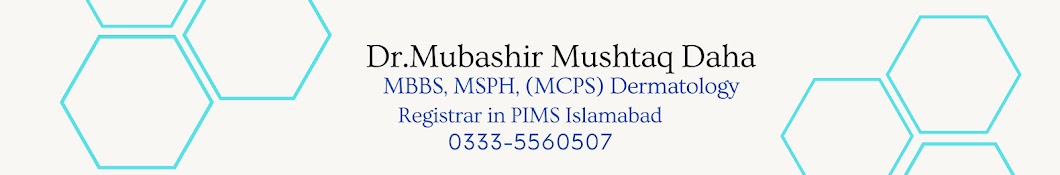 Dr. Mubashir Mushtaq Daha