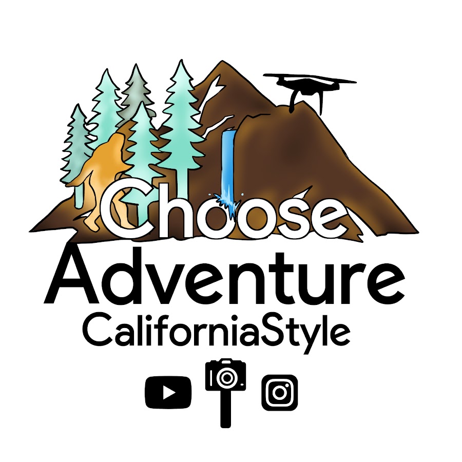 Choose Adventure California Style