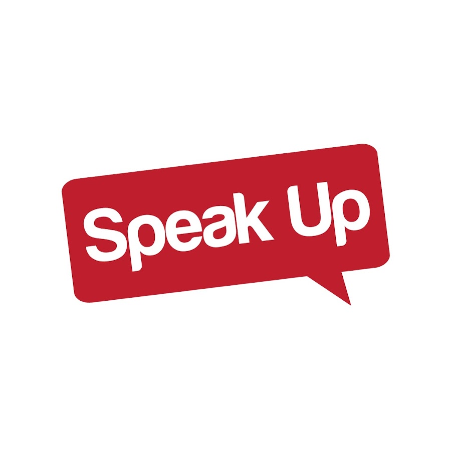 Speak up new. Speak up. Donorbox integration. Donating speaking.