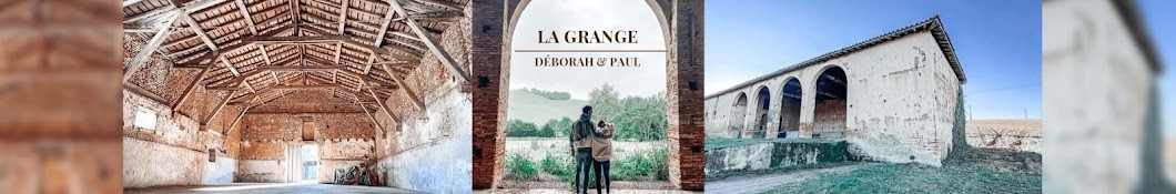 Déborah & Paul - La Grange  Banner