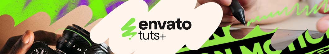 Envato Tuts+ Banner