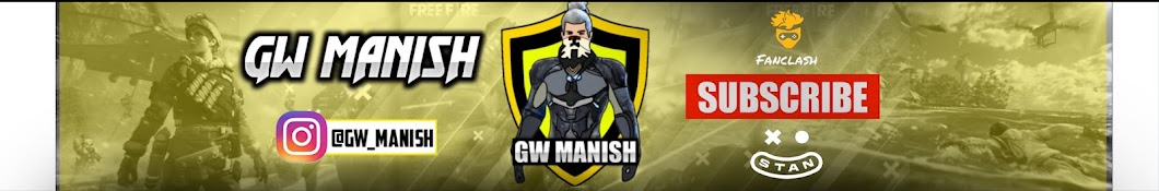 GW MANISH