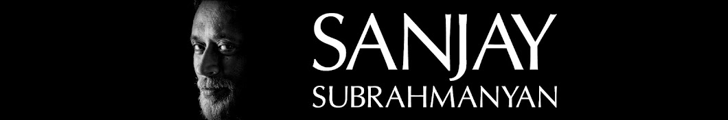 Sanjay Subrahmanyan Banner