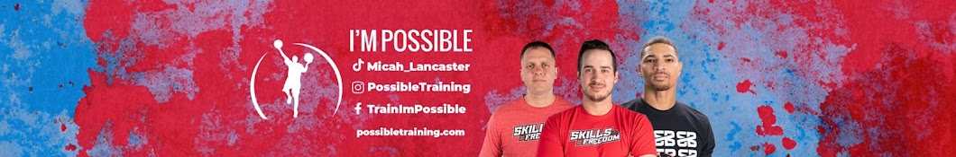 I'm Possible Training Banner