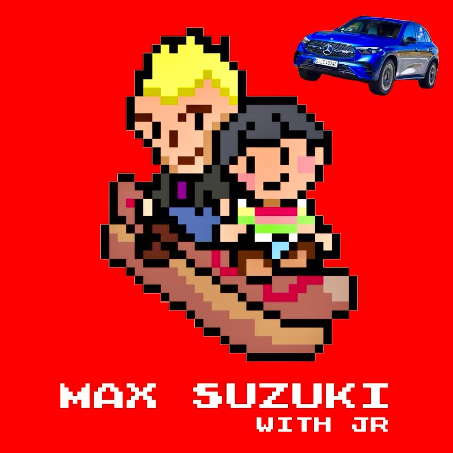MaxSuzuki TV @maxsuzukitv
