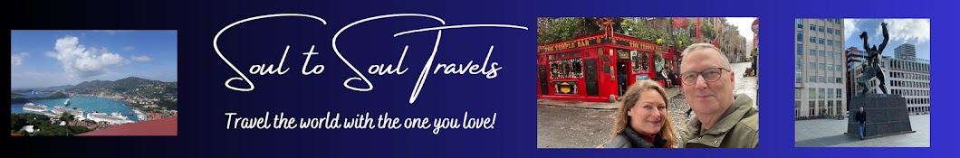 Soul to Soul Travels Banner