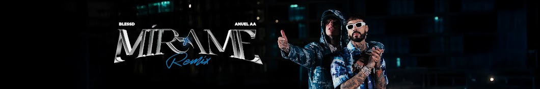 Anuel AA Banner