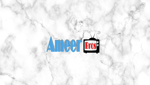 Ameer Bros banner