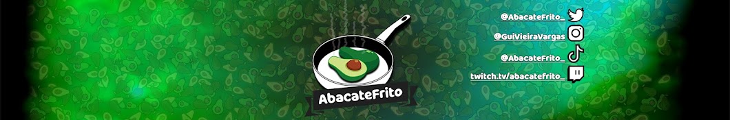 Abacate Frito