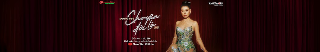 Nam Thư Official Banner