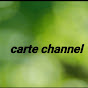 Carte _ channel