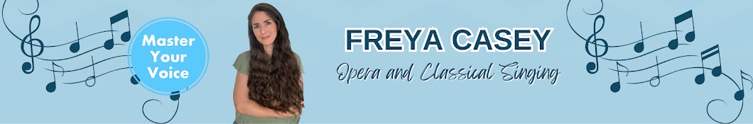 Freya Casey - Opera and Classical Singing