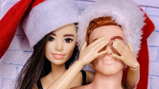 Crazy Ashley  Doll banner