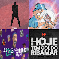 Melhores Remixes Brasileiros