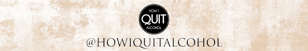 How I Quit Alcohol