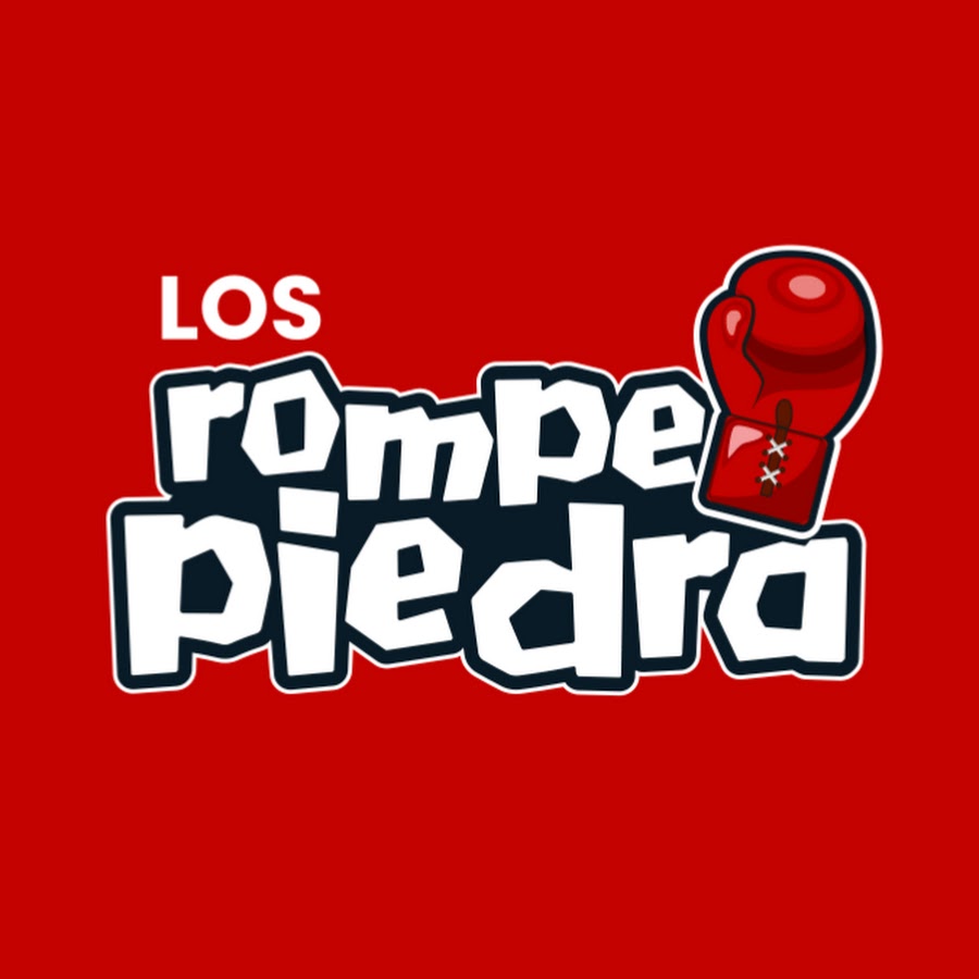 LOS ROMPE PIEDRAS  @LOSROMPEPIEDRAS