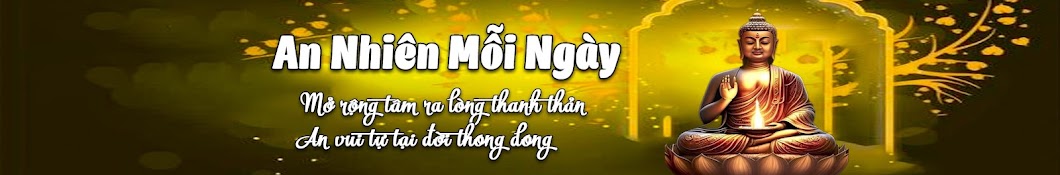 An Nhiên Mỗi Ngày