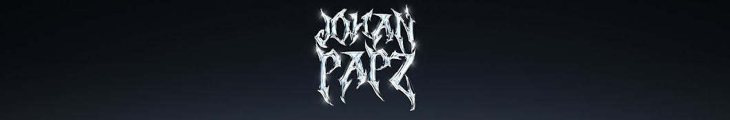 JohanPapz Banner