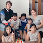 ChriShe & Kids Japan tv