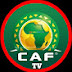 logo CAF CHANNEL TV