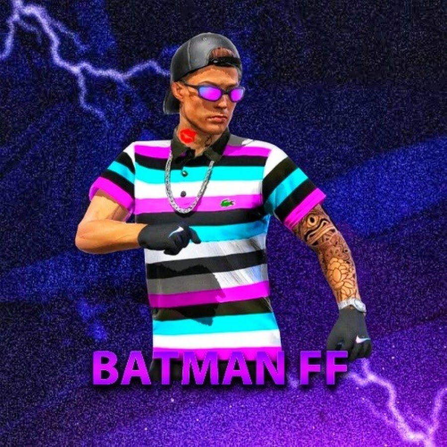 Batman Ff Youtube