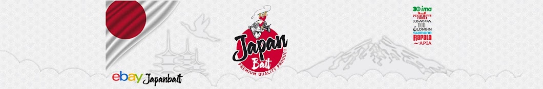 Japan Bait Store World Flags Series Italy Flag Bait