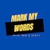 Mark My Words - Football Podcast