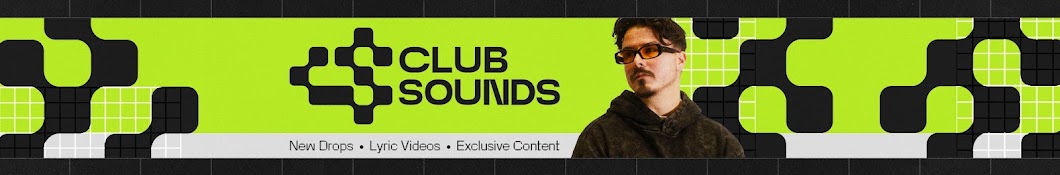 Club Sounds Banner