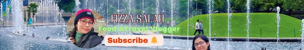 Fizza Salah Banner