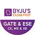 logo BYJU'S Exam Prep GATE & ESE: CE, ME & XE