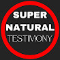 Supernatural Testimony