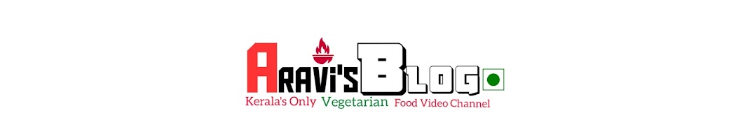 Aravi's Blog Banner