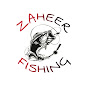 Zaheer fishing