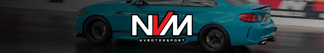 NV Motorsport UK Banner