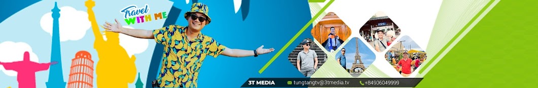 Tung Tăng TV Banner