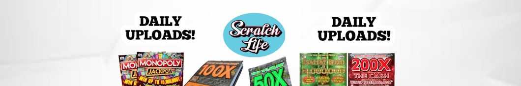 Scratch Life Banner